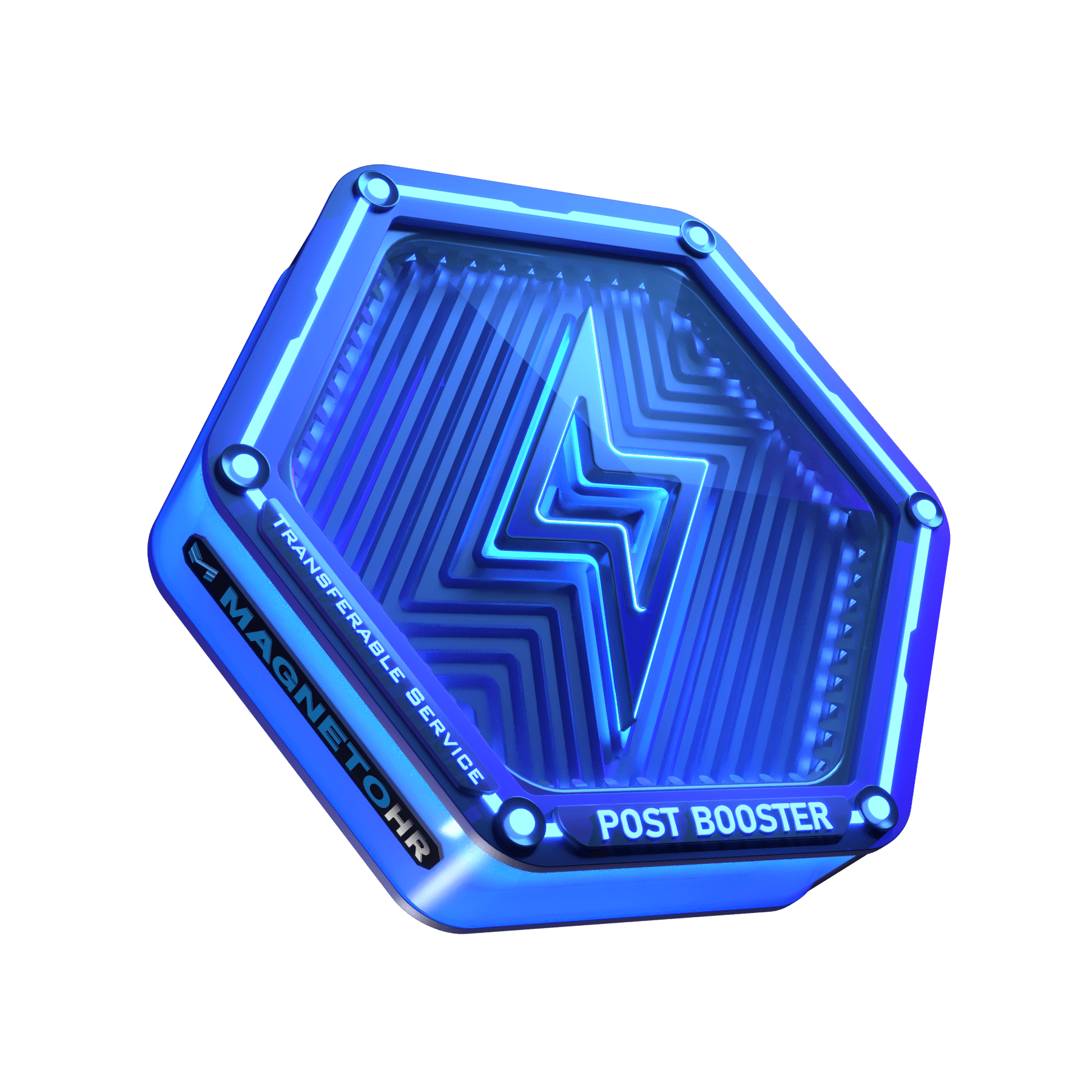 Magneto HR Logo