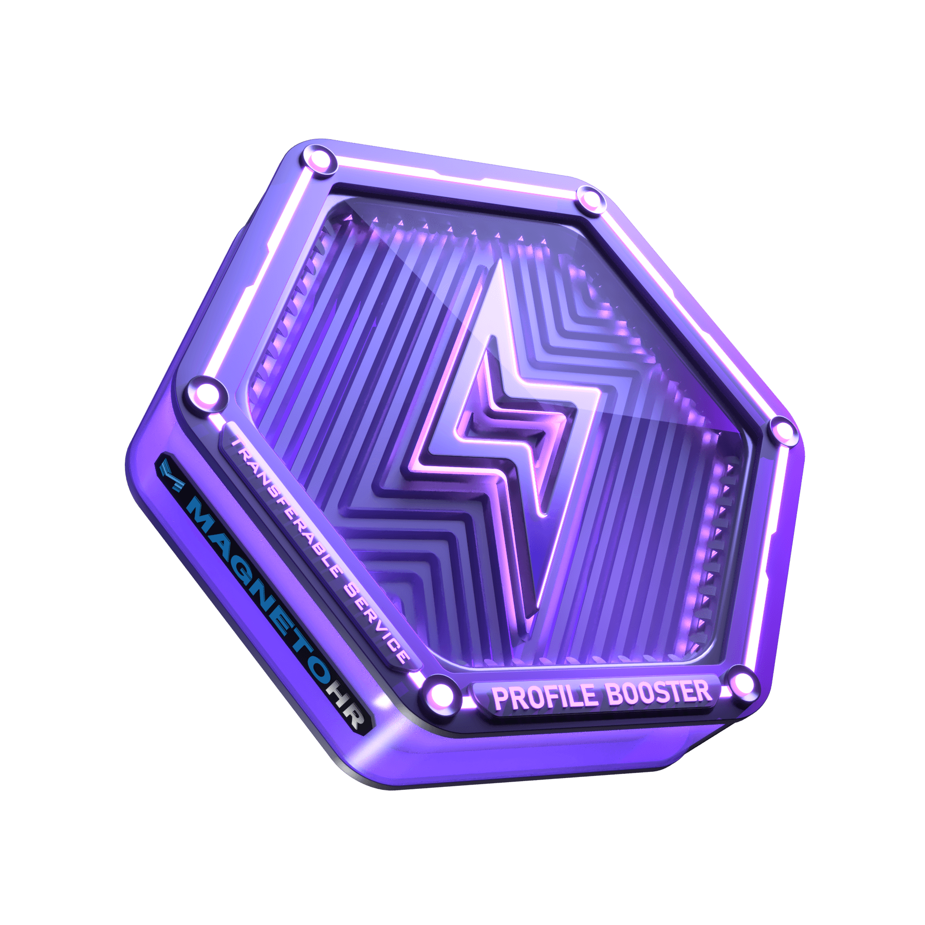 Magneto HR Logo